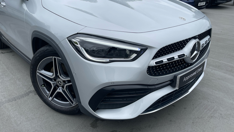 Mercedes-Benz GLA 220d 4Matic AMG Line Premium Plus 5dr Auto Diesel Hatchback